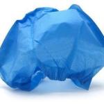 Dustproof Elastic Stretch Band 18 Inches Disposable Bouffant Cap