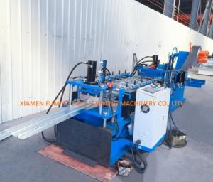 Wholesale Profile Door Frame Roll Forming Machine Customized Precision from china suppliers