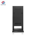 Touchscreen 55 Inch Outdoor Digital Signage Anti Glare For Interaction
