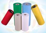 2 Layer PP / PE Laminated Waterproof Non Woven Bedsheet Skin Friendly One Time