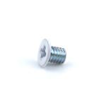 Metric Measurement Steel Small Screw Nickel Plated For Electronics Tailored