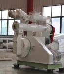 Ring Die Animal Feed Pellet Making Machine 0.5-1.5 T/H livestock farm
