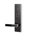 Keyless Commercial Rfid Door Lock RF Card Hotel Door Anti - Tamper Trim Handle