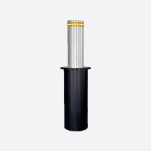 Wholesale 219mm Moving Body Electric Automatic Rising Bollards For Parking Lots from china suppliers