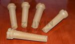 Flexible Natural Rubber Poultry Chicken Plucker Fingers For Chicken Bird Quail