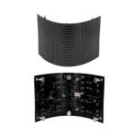 Soft Module Flexible Large Outdoor Led Display Screens P4.81 1/13Scan Mode
