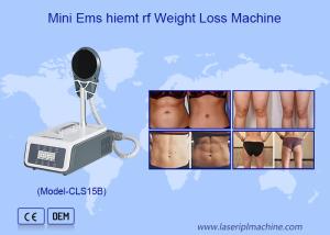 Wholesale New Upgrade Electro Magnetic body Slim NEO RF HIEMT Body Contouring Peach Hip Sculpting Electo Magenetic Body Slimmingting Machine from china suppliers