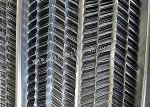 Wholesale 2.4m Length Plaster Walls Expanded Galvanized Metal Lath from china suppliers
