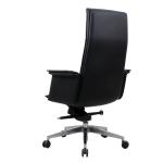 Fixed Ergonomic Task Chair Exclusive Modern Leather Chair PU Leather