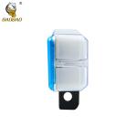 9 LED White Color High Bright Metal Universal Auto LED Work Light Bar