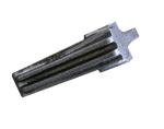 GGG50 GGG40 Ductile Cast Iron Machine Spare Parts + / -0.02mm Tolerance
