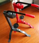 Adjustable Manual Wine Floor Corker Food Grade For Home Wine Making Corks