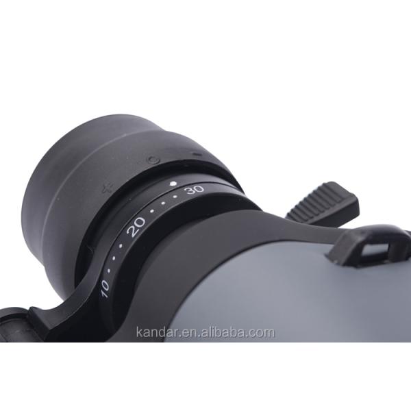 Professional 10-30x60 Long Range Binocular for Bird Watching 60mm Objective Diameter