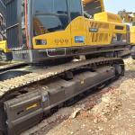 100% Original Japan Used VOLVO EC480DL Excavator 3.8M³ Bucket Capacity Hydraulic