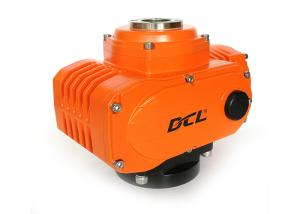 Wholesale Soft Nitriding Addressing Gear IP68 Explosion Proof Actuator from china suppliers