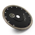Edge Height 0.315in 8mm Long Life Diamond Cutting Disc for Stone Cutting and