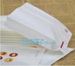 Brown Kraft Paper Bags Gift Food Bread Candy Wedding Party Bags,Foil Lined Kraft