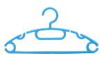 Betterall Custom Blue Plastic Hangers