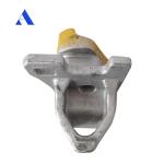 Fully Automatic Lashing TwistLock ISO Shipping Container Twist Lock Hot Dip
