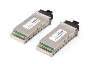Wholesale 1590nm 1610nm CWDM SMF 10G X2 Module With SC Connector For 10 GE Routers from china suppliers