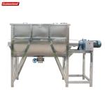 Electric Heating Detergent Powder Mixing Machine With Automatic Ribbon Mixer