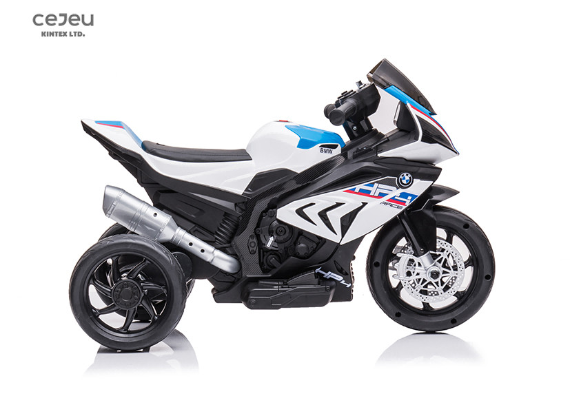 Rechargeable Electric Children's Tricycle 6V4AH 30KG Loading