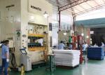 Automotive progressive metal stamping dies to stamp stainless steel, carton