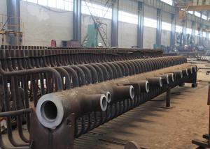 Wholesale Heat Exchange Power Plant Boiler Manifold Headers High Efficient Energy Saving from china suppliers
