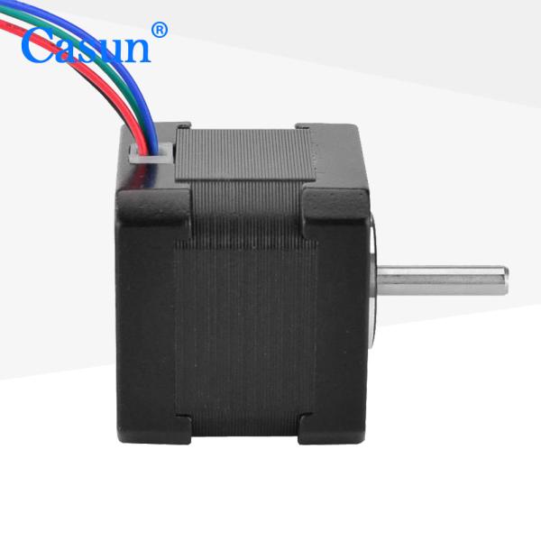 Quality 42x42mm Nema 17 1.8 Degree 1.2A CNC 3018 Stepper Motor Two Phase for sale
