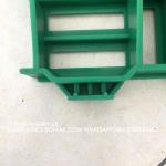 New Durable 600*600mm Plastic Slat Flooring for Pig Farm Floor Farrowing Sow
