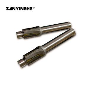 Wholesale Uncoated Countersink Step Drill Bits Hss Roughing End Mill from china suppliers
