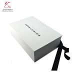 Eastern Glossy Lamination 280mm Length Hard Cardboard Boxes For Clothes
