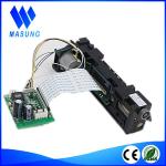 Medical Device Kiosk Printer Module , High Speed USB Thermal Label Printer