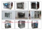 Durable Rustproof Air Shower Booth Multifunctional For Clean Room