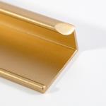 297mm RCR 2053 Long Brushed Aluminum Cabinet Handles