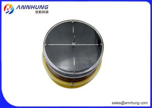 Wholesale IP68 2 Nautical Miles LED Marine Lanterns with Solar Panel and IALA Standard from china suppliers