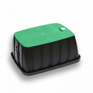 Wholesale Heavy Duty Water Meter Housing Box HDPE Waterproof For Subterranean Metering from china suppliers