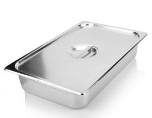 Wholesale SGS Stainless Steel Gastronorm Containers Five Star Hotel Standard from china suppliers