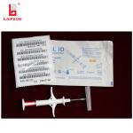 Livestock Animal ID Pet Tracker Microchip EO Gas Disinfection PP FDX-B RFID