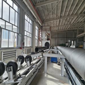 Wholesale industrial pipe insulation systems advanced PE foam production insulated pipe production line from china suppliers
