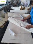 500GSM Nomex PTFE Membrane Filter Socks With SS Ring
