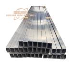 6000 Series Polished Aluminum Square Tube 2mm Aluminium Square Pipe