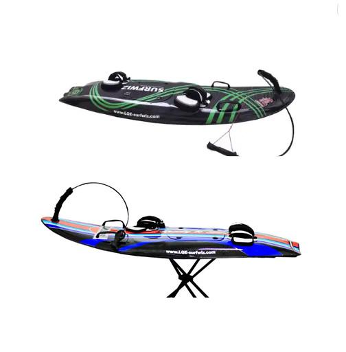 Unisex E-Jet Surfboard Gasoline Shell 2-Stroke Motor for Unmatched Surfing