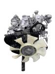 Japanese Original Complete 4JB1 4JB1T Pickup DMAX NKR NPR Diesel Car Engine with
