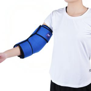 Wholesale FDA Reusable Wrap Around Gel Ice Pack For Elbow Pain from china suppliers
