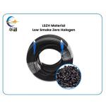 30M 50M 100M 150M 200M FTTH DROP CABLE PATCH CORD FIBER OPTIC 1 CORE SM G657A1