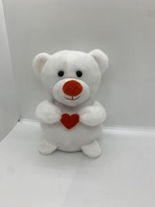 Wholesale Crawling &amp; Walking Baby Toys 6 to 12 12-18 Month Musical Plush Bear Light up Voice Control Dancing Infant Toys from china suppliers
