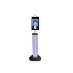 60cm Children Face Recognition Stand Display Racks With Metal Structures