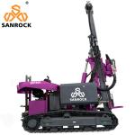Pile Driving Machine Photovoltaic Pile Drilling Rig Hydraulic Rotary Pile