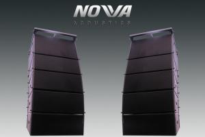 Wholesale Active Line Array Sound System 3&quot; Compression Speaker For Church / Nigh Club from china suppliers